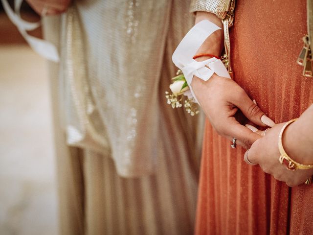 Il matrimonio di Antonio e Maria a Taormina, Messina 8