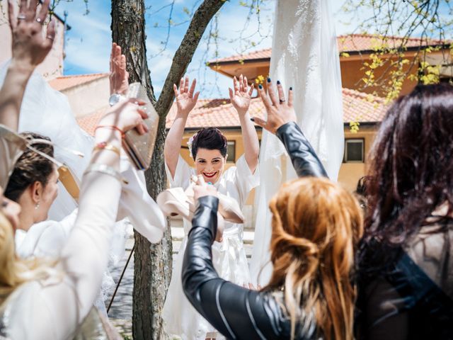 Il matrimonio di Antonio e Maria a Taormina, Messina 20