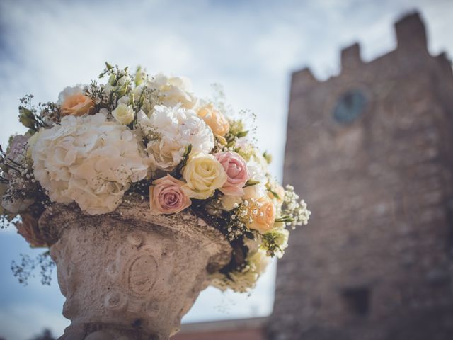 Il matrimonio di Antonio e Maria a Taormina, Messina 63