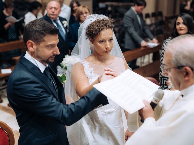 Il matrimonio di Andrea e Simona a Busto Garolfo, Milano 37