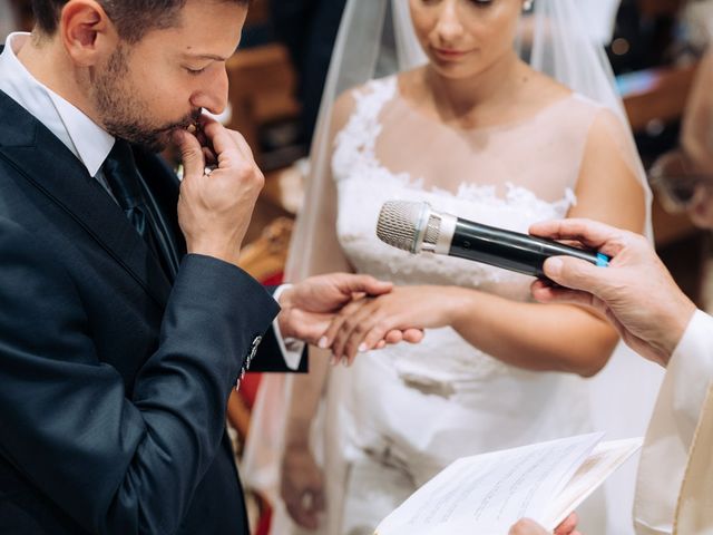 Il matrimonio di Andrea e Simona a Busto Garolfo, Milano 39