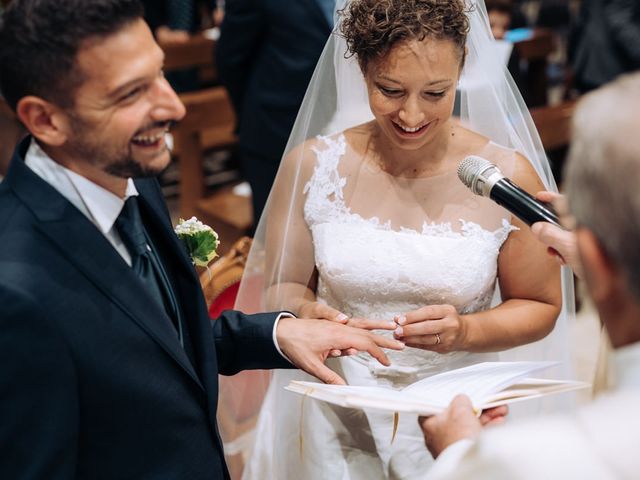 Il matrimonio di Andrea e Simona a Busto Garolfo, Milano 41