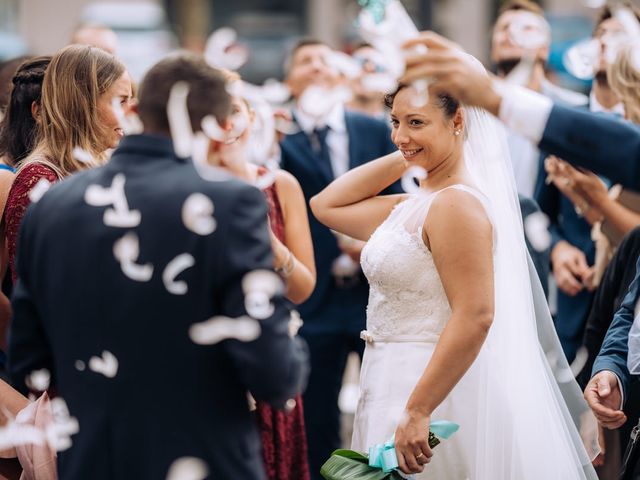 Il matrimonio di Andrea e Simona a Busto Garolfo, Milano 50