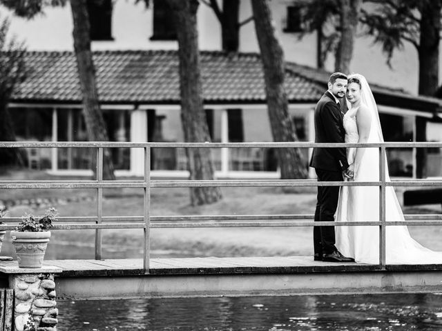 Il matrimonio di Andrea e Simona a Busto Garolfo, Milano 62