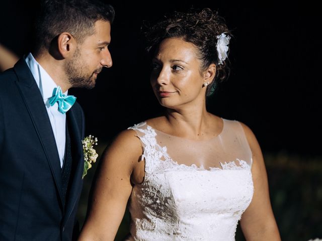 Il matrimonio di Andrea e Simona a Busto Garolfo, Milano 77