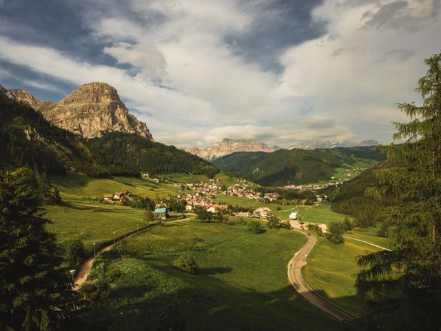 Il matrimonio di Matteo e Stefania a Corvara in Badia- Corvara, Bolzano 3