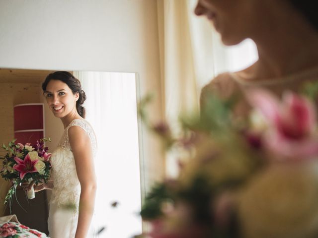 Il matrimonio di Matteo e Stefania a Corvara in Badia- Corvara, Bolzano 24