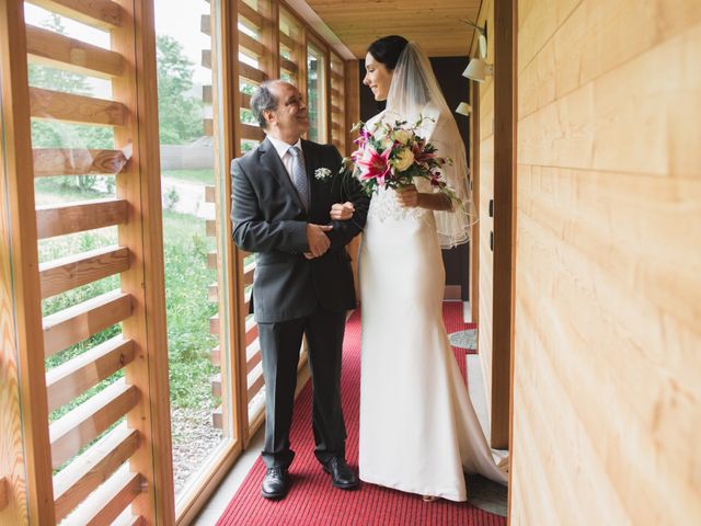 Il matrimonio di Matteo e Stefania a Corvara in Badia- Corvara, Bolzano 28