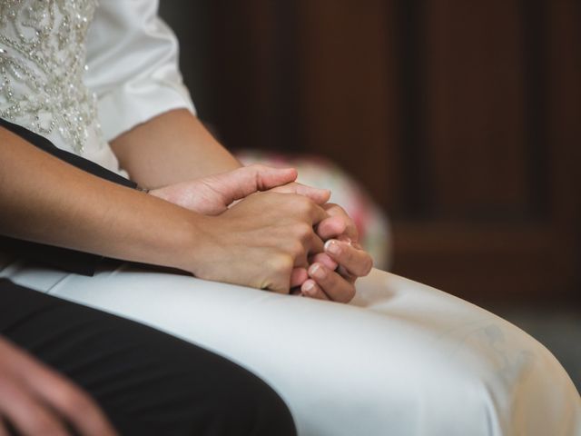 Il matrimonio di Matteo e Stefania a Corvara in Badia- Corvara, Bolzano 32