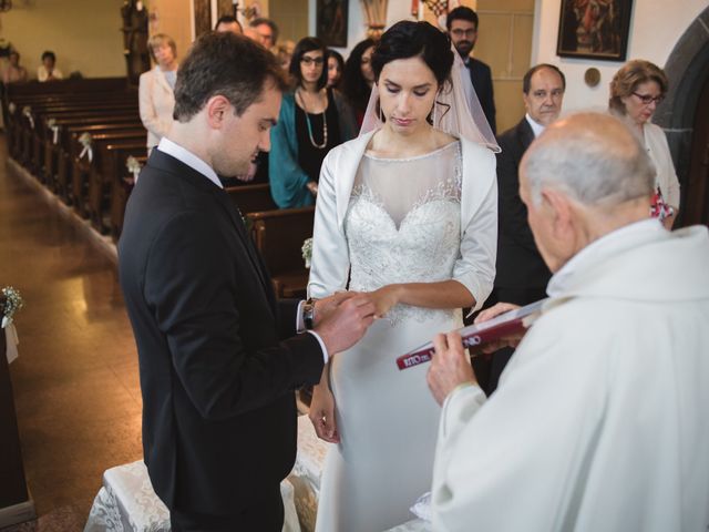 Il matrimonio di Matteo e Stefania a Corvara in Badia- Corvara, Bolzano 33