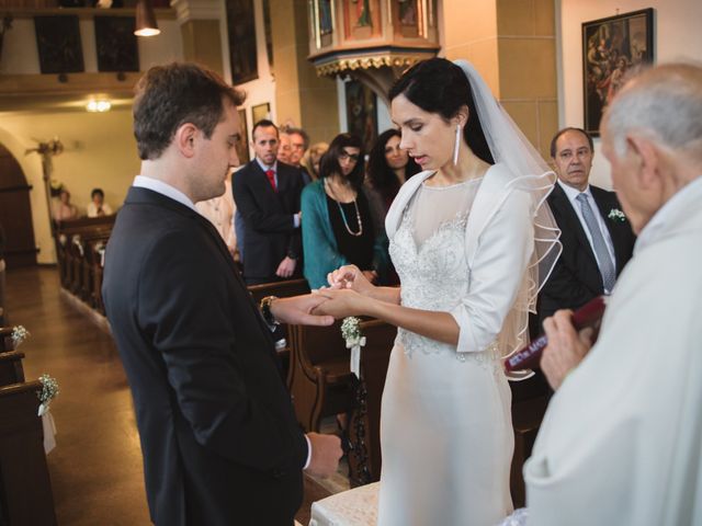 Il matrimonio di Matteo e Stefania a Corvara in Badia- Corvara, Bolzano 34