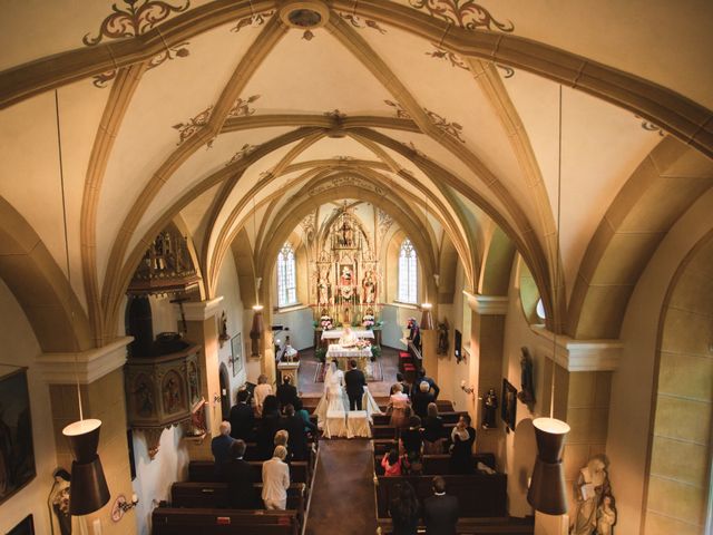 Il matrimonio di Matteo e Stefania a Corvara in Badia- Corvara, Bolzano 36