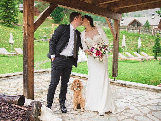 Il matrimonio di Matteo e Stefania a Corvara in Badia- Corvara, Bolzano 46