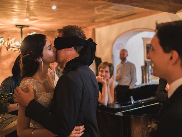 Il matrimonio di Matteo e Stefania a Corvara in Badia- Corvara, Bolzano 63