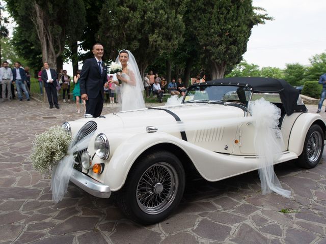 Il matrimonio di Federica e Gian Marco a Formigine, Modena 11