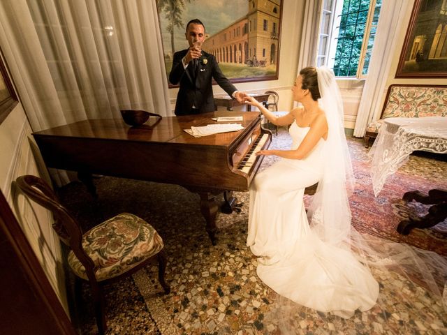 Il matrimonio di Federica e Gian Marco a Formigine, Modena 20