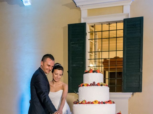 Il matrimonio di Federica e Gian Marco a Formigine, Modena 26