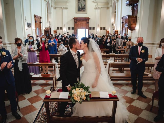 Il matrimonio di Marco e Gloria a Trissino, Vicenza 16