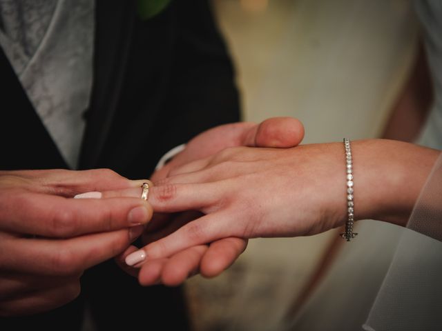 Il matrimonio di Marco e Gloria a Trissino, Vicenza 17