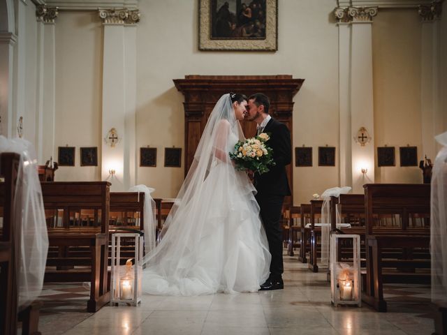 Il matrimonio di Marco e Gloria a Trissino, Vicenza 19