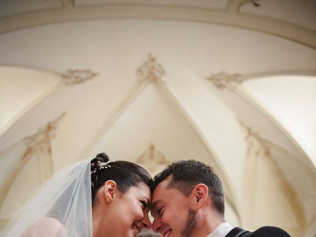 Il matrimonio di Marco e Gloria a Trissino, Vicenza 20