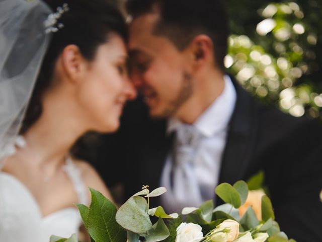 Il matrimonio di Marco e Gloria a Trissino, Vicenza 24