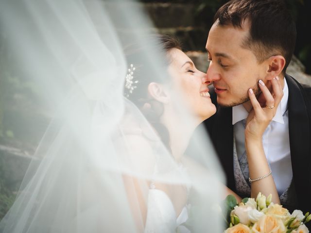 Il matrimonio di Marco e Gloria a Trissino, Vicenza 26