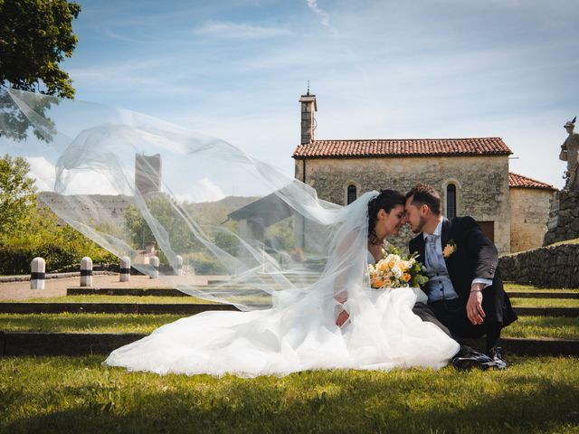 Il matrimonio di Marco e Gloria a Trissino, Vicenza 27