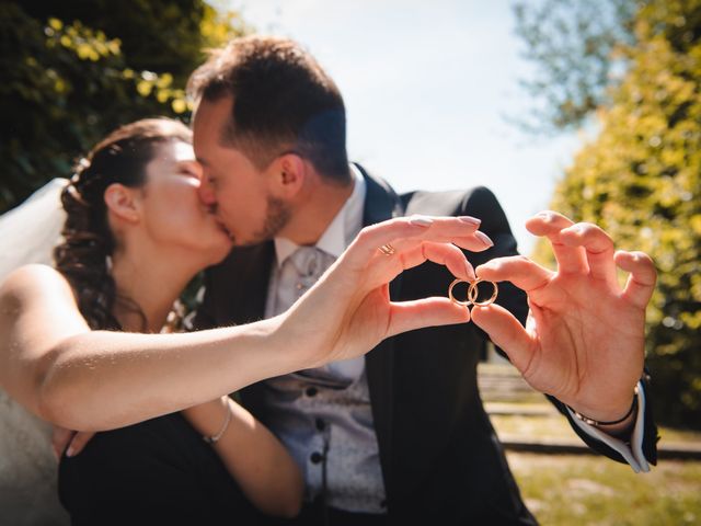 Il matrimonio di Marco e Gloria a Trissino, Vicenza 29