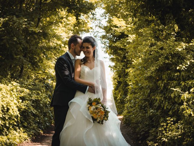 Il matrimonio di Marco e Gloria a Trissino, Vicenza 30