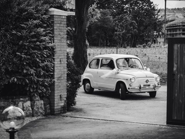 Il matrimonio di Marco e Gloria a Trissino, Vicenza 33