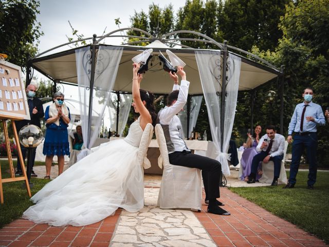 Il matrimonio di Marco e Gloria a Trissino, Vicenza 35