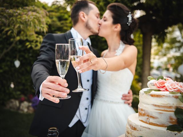 Il matrimonio di Marco e Gloria a Trissino, Vicenza 36