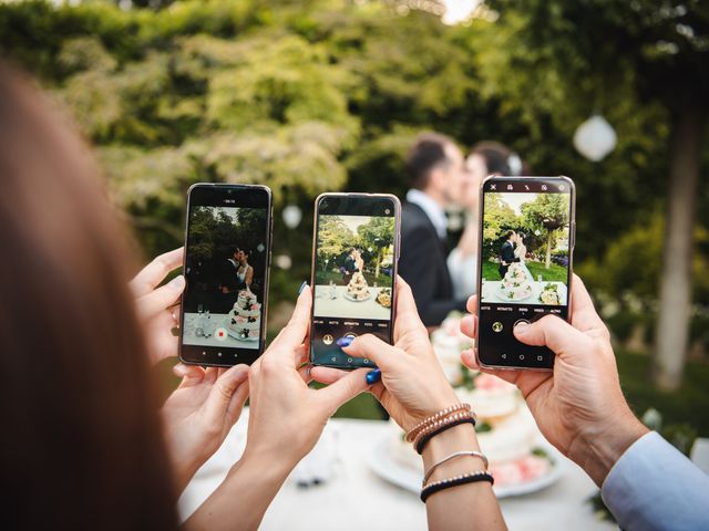 Il matrimonio di Marco e Gloria a Trissino, Vicenza 37