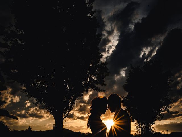 Il matrimonio di Marco e Gloria a Trissino, Vicenza 39