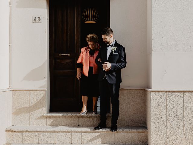 Il matrimonio di Massimiliano e Pinky a Ostuni, Brindisi 11