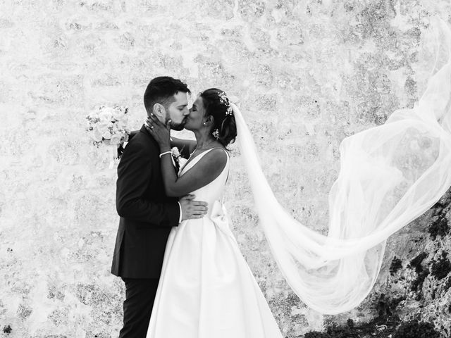 Il matrimonio di Massimiliano e Pinky a Ostuni, Brindisi 20