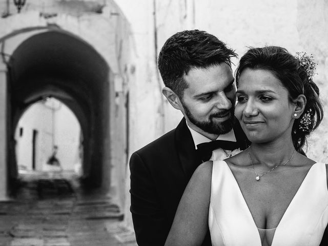 Il matrimonio di Massimiliano e Pinky a Ostuni, Brindisi 22