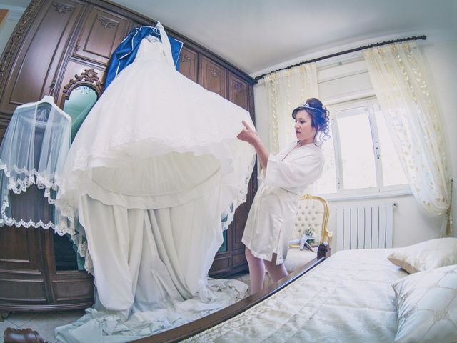 Il matrimonio di Antonello e Grazia Maria a San Cataldo, Caltanissetta 29