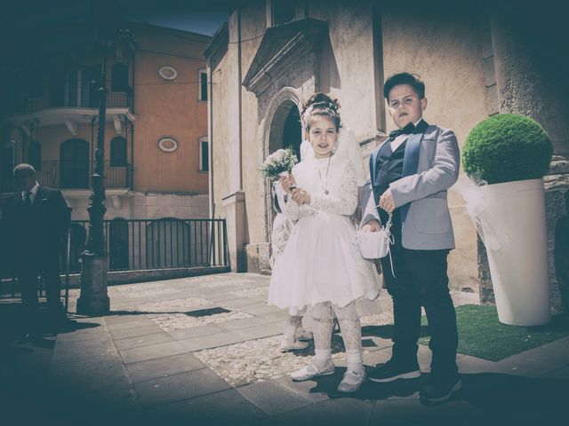 Il matrimonio di Antonello e Grazia Maria a San Cataldo, Caltanissetta 52