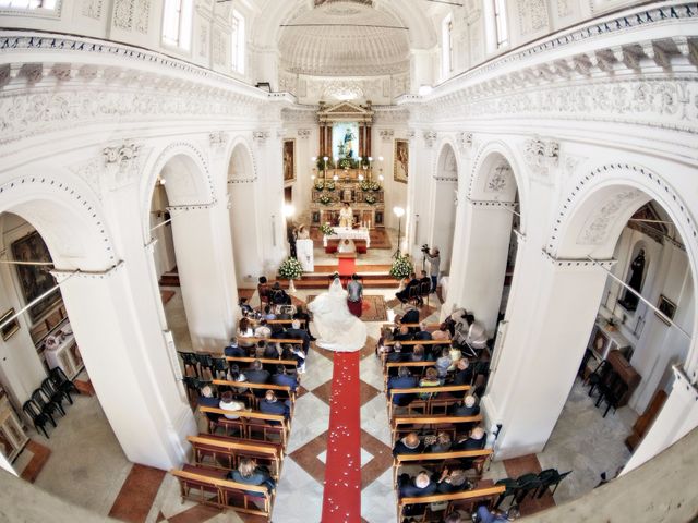 Il matrimonio di Antonello e Grazia Maria a San Cataldo, Caltanissetta 60