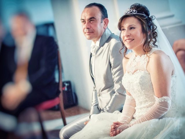Il matrimonio di Antonello e Grazia Maria a San Cataldo, Caltanissetta 61