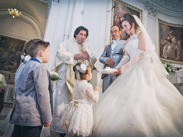 Il matrimonio di Antonello e Grazia Maria a San Cataldo, Caltanissetta 67