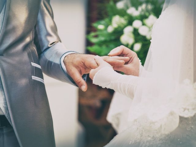 Il matrimonio di Antonello e Grazia Maria a San Cataldo, Caltanissetta 68