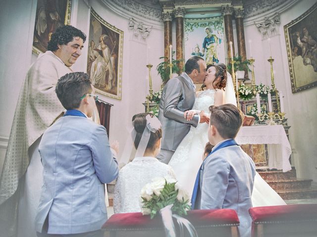 Il matrimonio di Antonello e Grazia Maria a San Cataldo, Caltanissetta 69