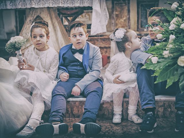 Il matrimonio di Antonello e Grazia Maria a San Cataldo, Caltanissetta 70