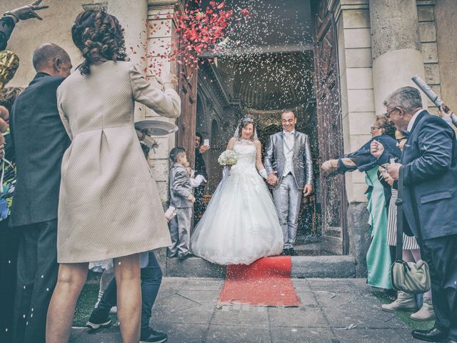 Il matrimonio di Antonello e Grazia Maria a San Cataldo, Caltanissetta 72