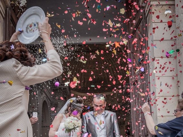 Il matrimonio di Antonello e Grazia Maria a San Cataldo, Caltanissetta 75
