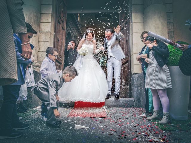 Il matrimonio di Antonello e Grazia Maria a San Cataldo, Caltanissetta 76