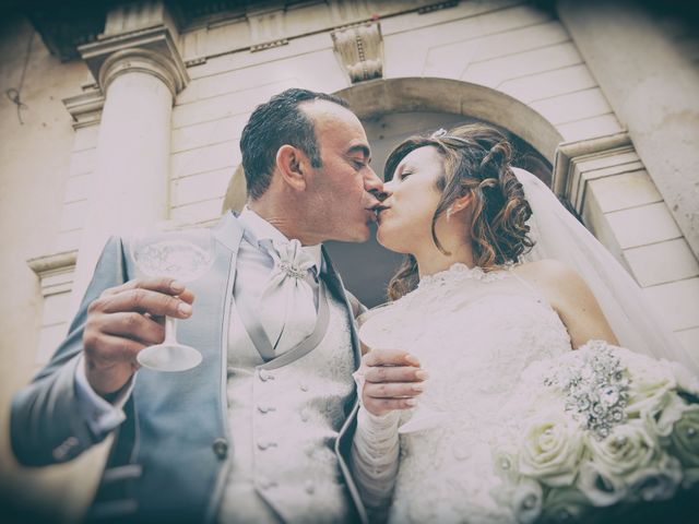 Il matrimonio di Antonello e Grazia Maria a San Cataldo, Caltanissetta 77